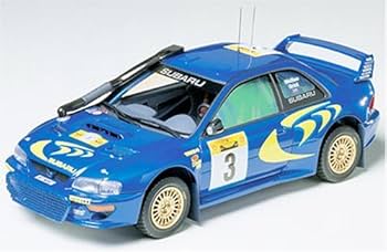 に*る様 タミヤ　インプレッサWRC　ラリーカー　プラモデル タミヤ 1/24 インプレッサ WRC 2001 4950344992263 プラモデル